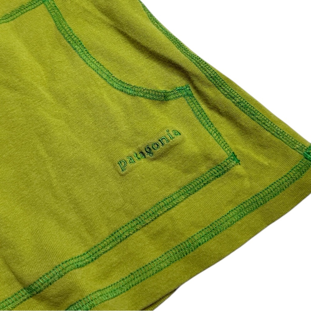 Patagonia Y2K Hooded Sleeveless Shirt Women’s Small - Picture 4 of 5